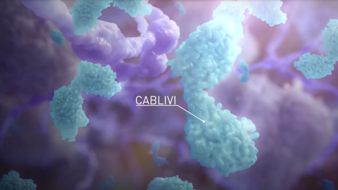 How CABLIVI® (caplacizumab-yhdp) Works for Patients With aTTP